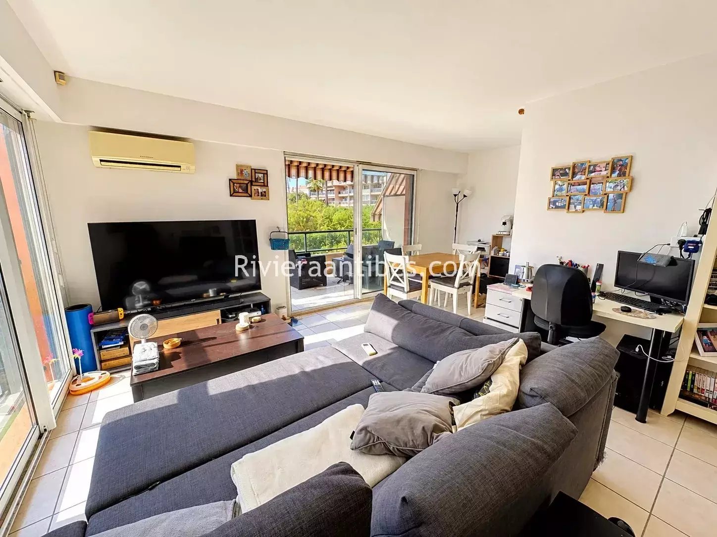 Appartement à vendre, 49m², Antibes