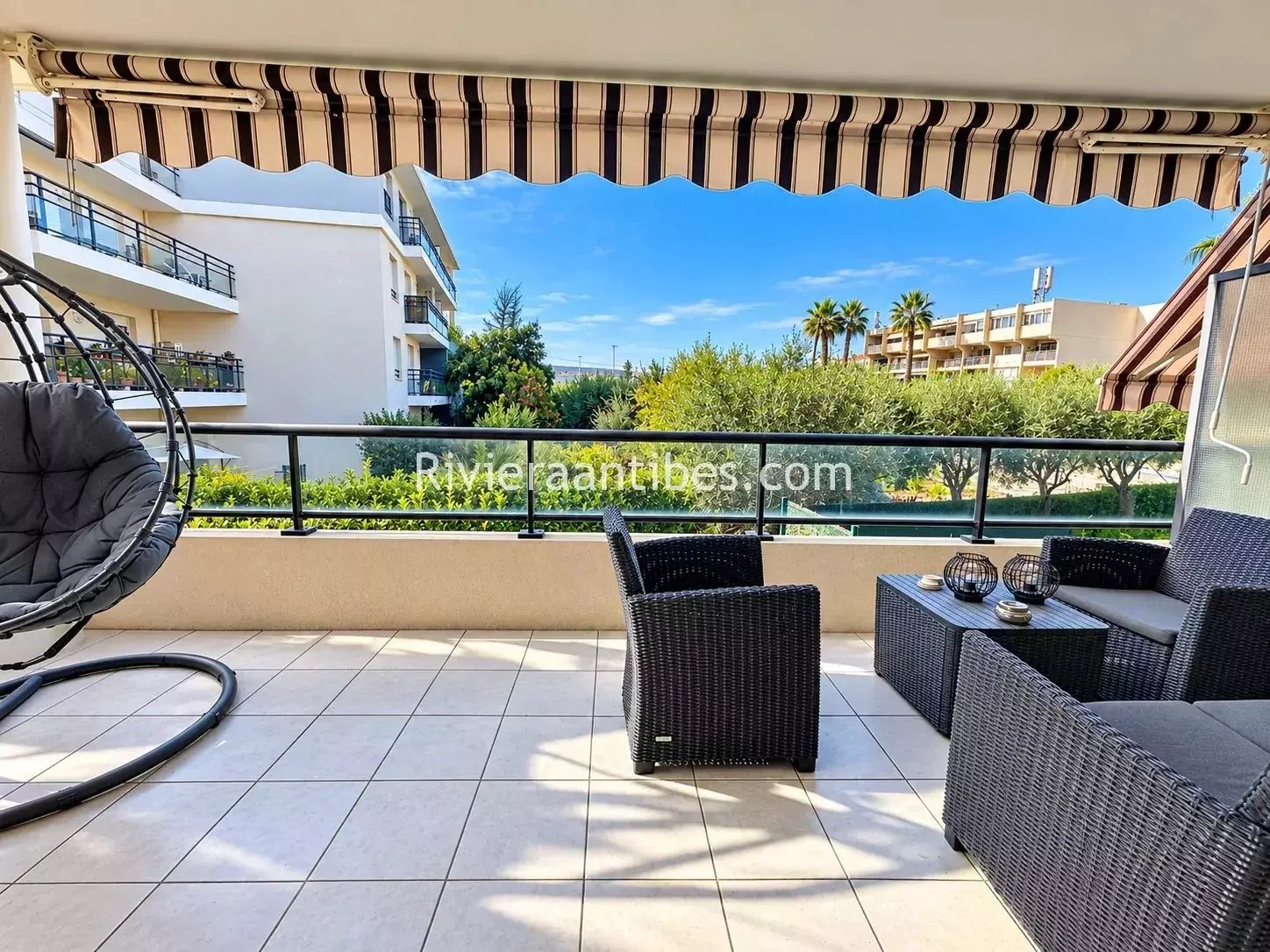 Appartement à vendre, 49m², Antibes