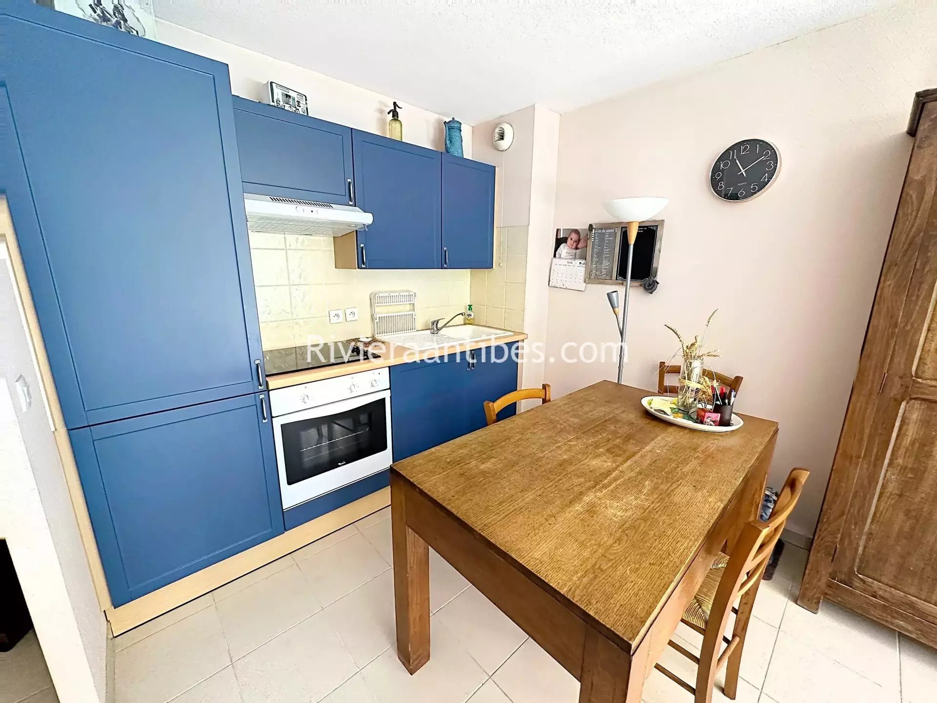 Appartement à vendre, 55m², Antibes