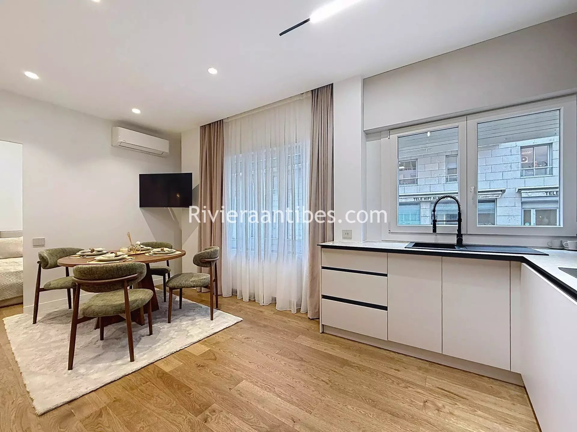 Appartement à vendre, 38m², Antibes