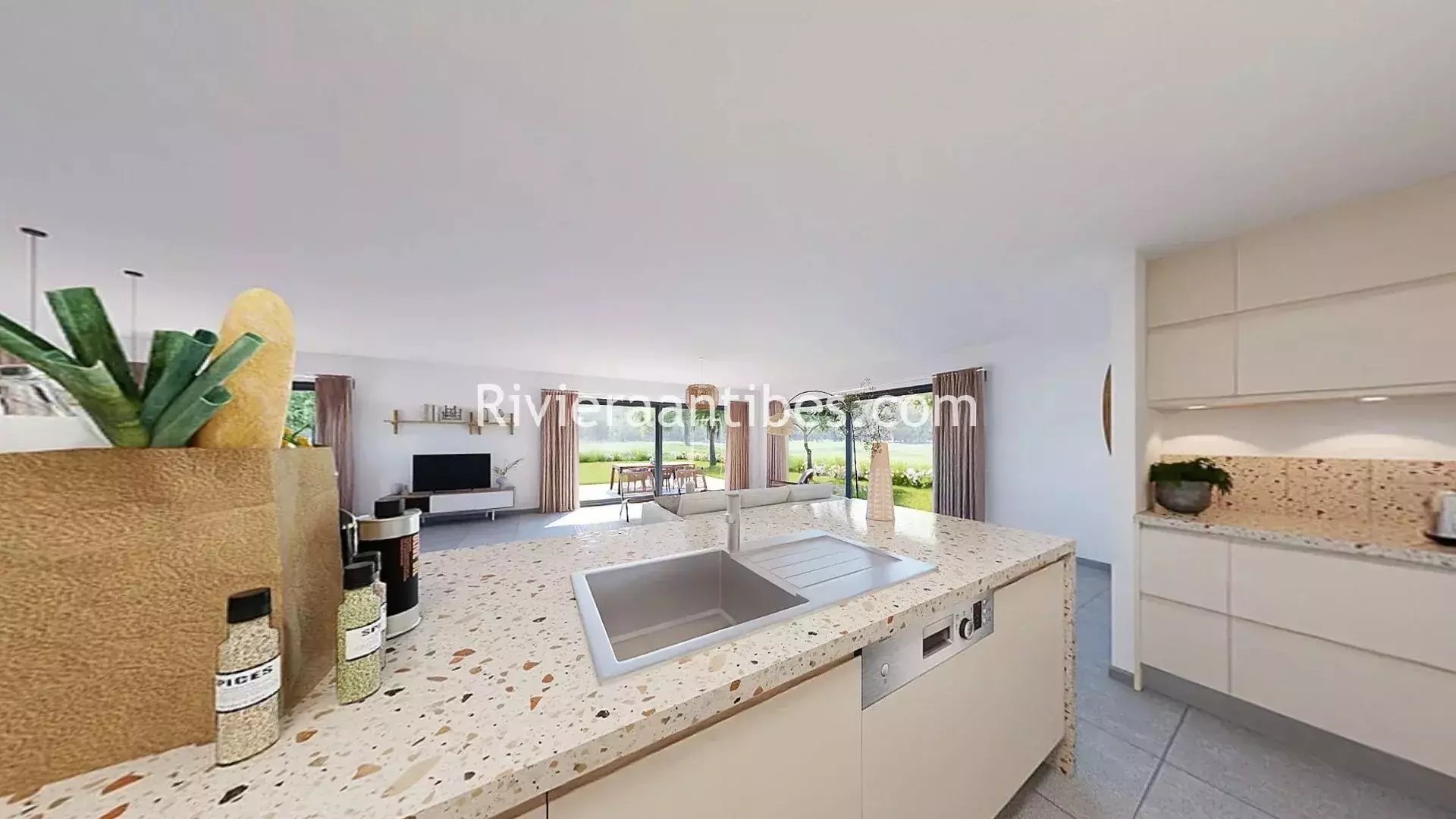 Maison à vendre, 5m², Antibes