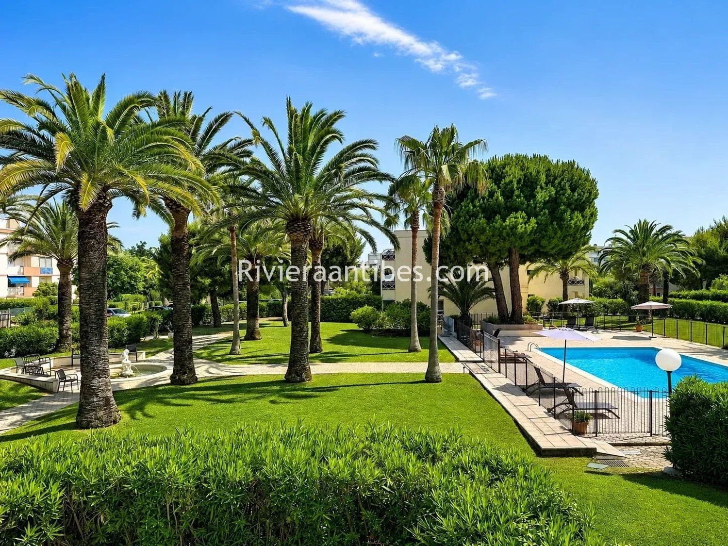 Appartement à vendre, 46m², Antibes