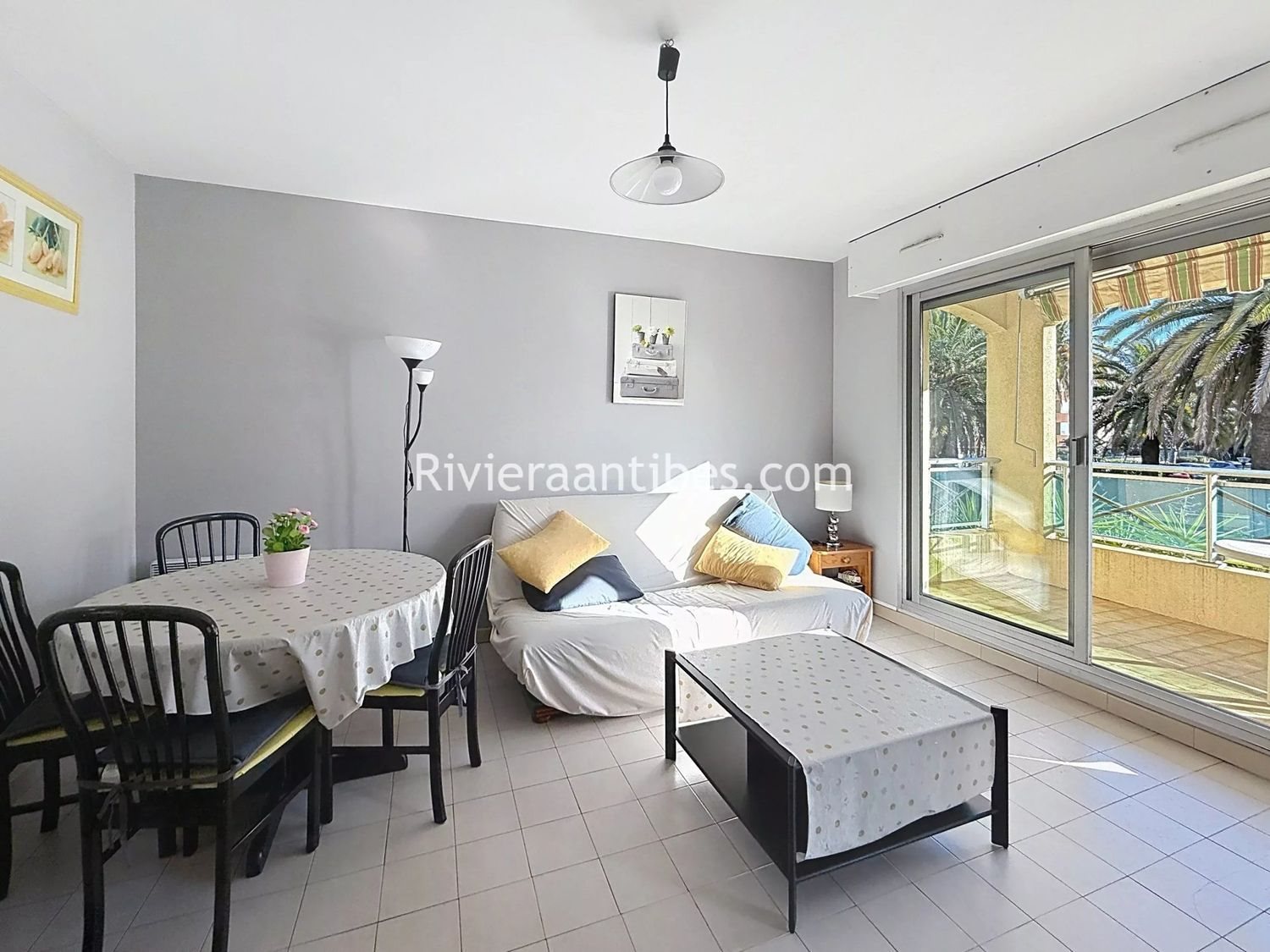 Appartement à vendre, 46m², Antibes