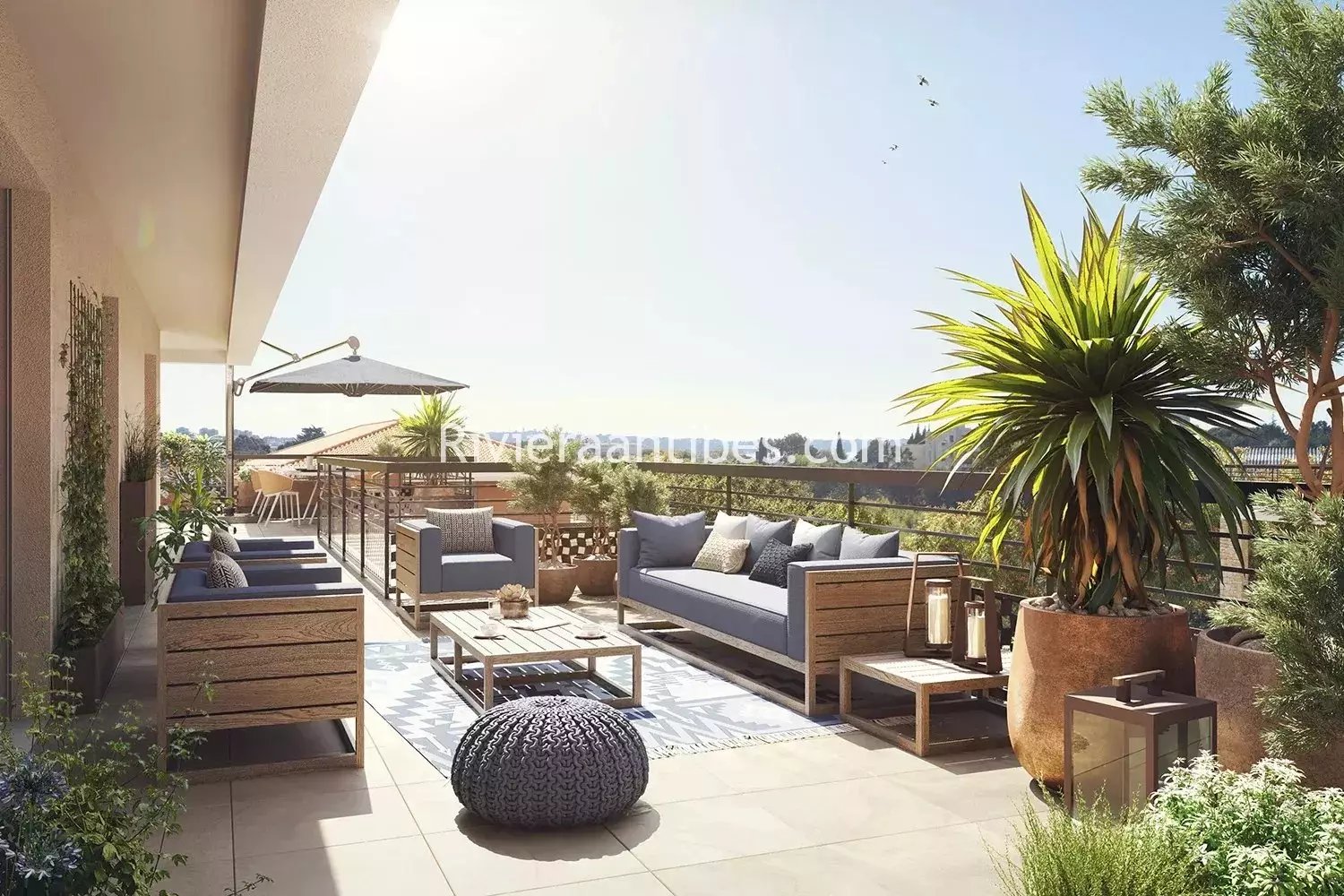 Appartement à vendre, 82m², Antibes