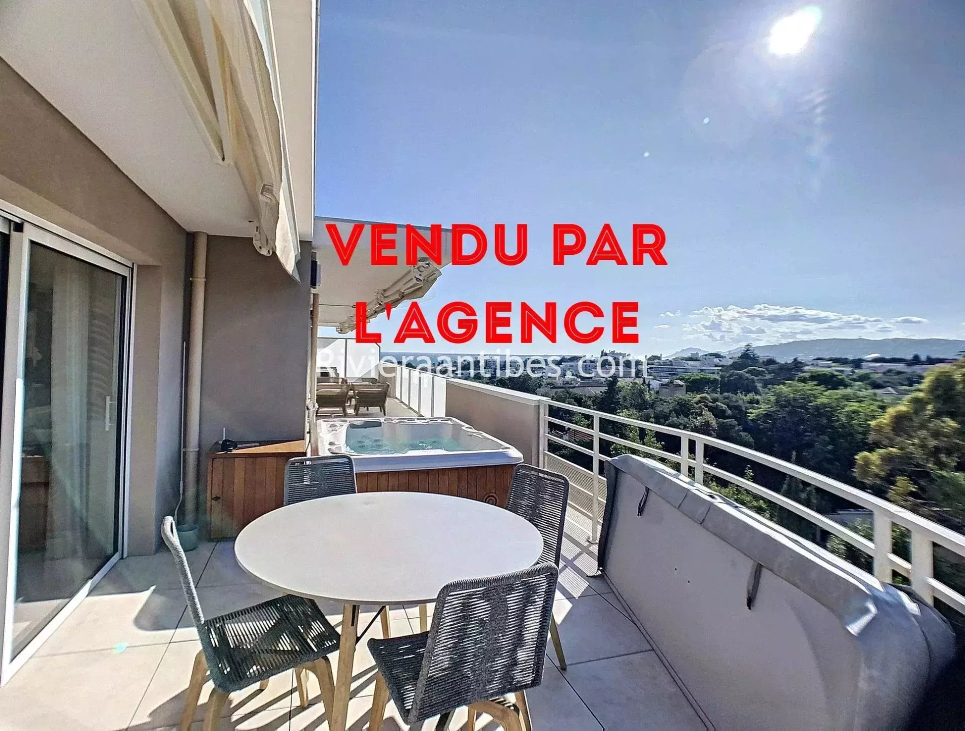Appartement à vendre, 133m², Antibes