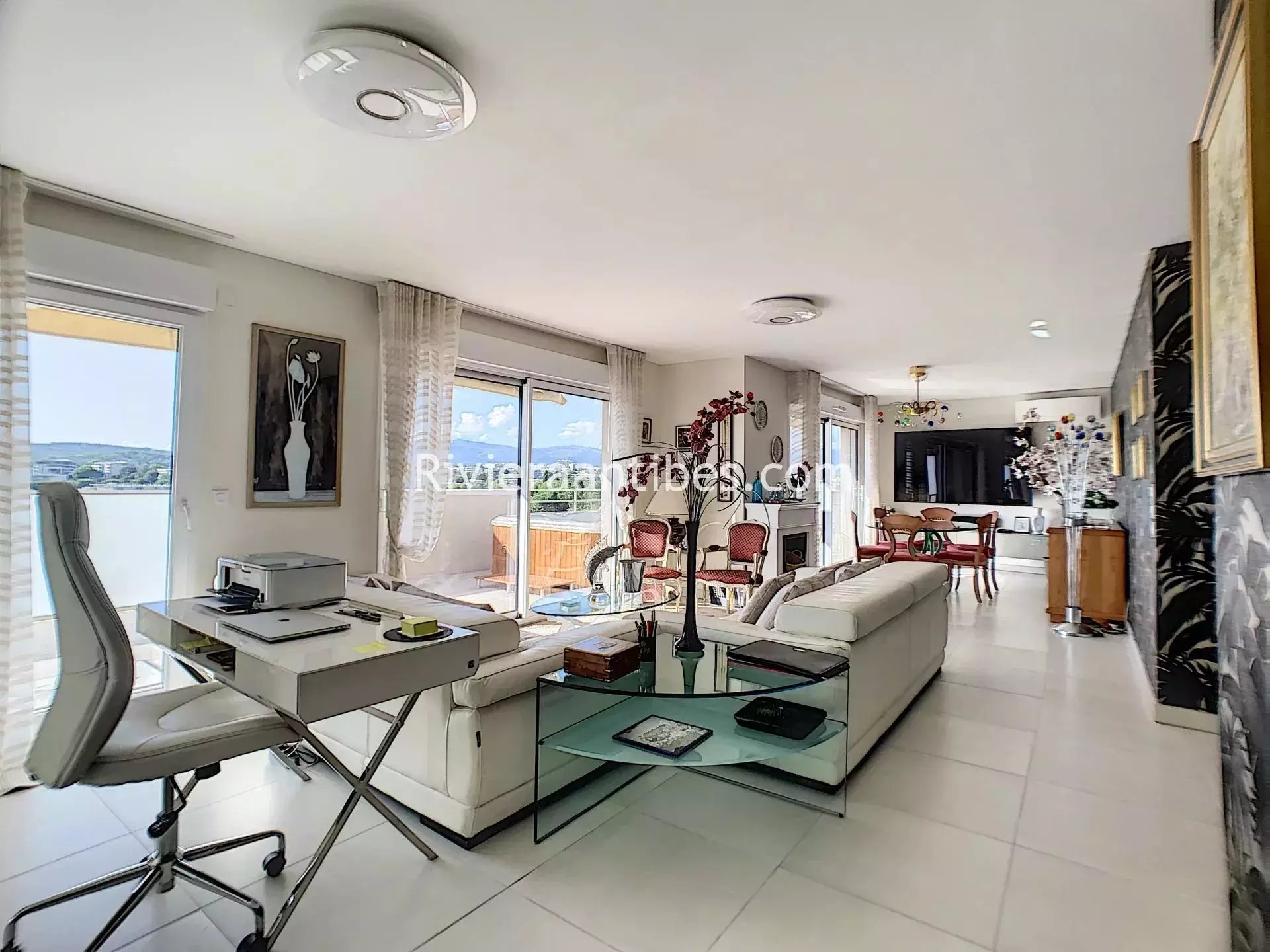 Appartement à vendre, 133m², Antibes