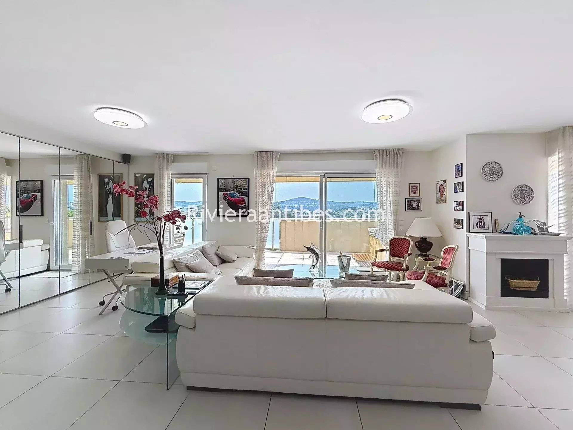 Appartement à vendre, 133m², Antibes