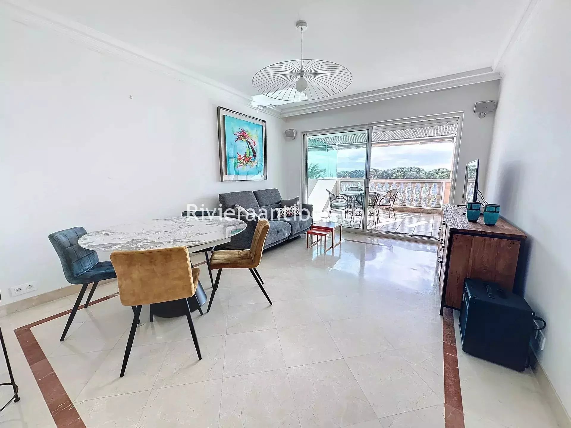 Appartement à vendre, 48m², Antibes