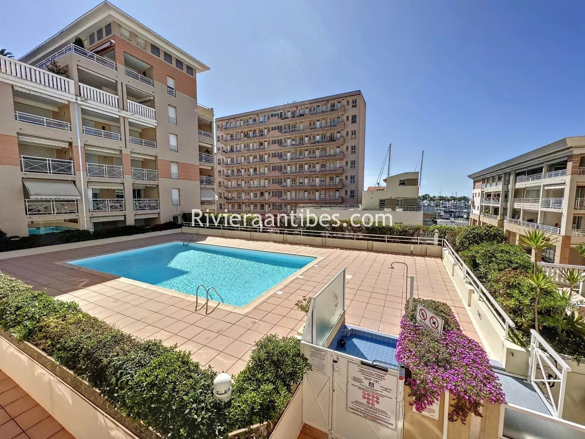 Appartement à vendre, 24m², Antibes
