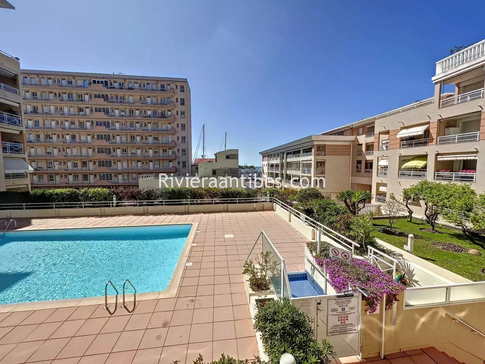 Appartement à vendre, 24m², Antibes