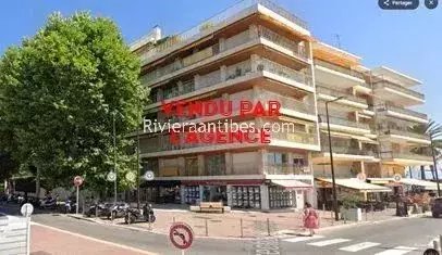 Appartement à vendre, 72m², Antibes