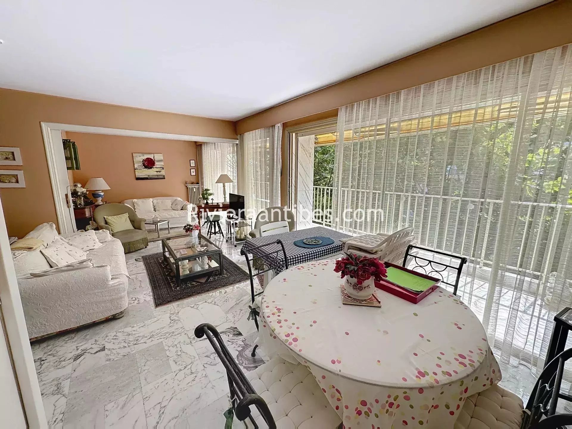 Appartement à vendre, 72m², Antibes