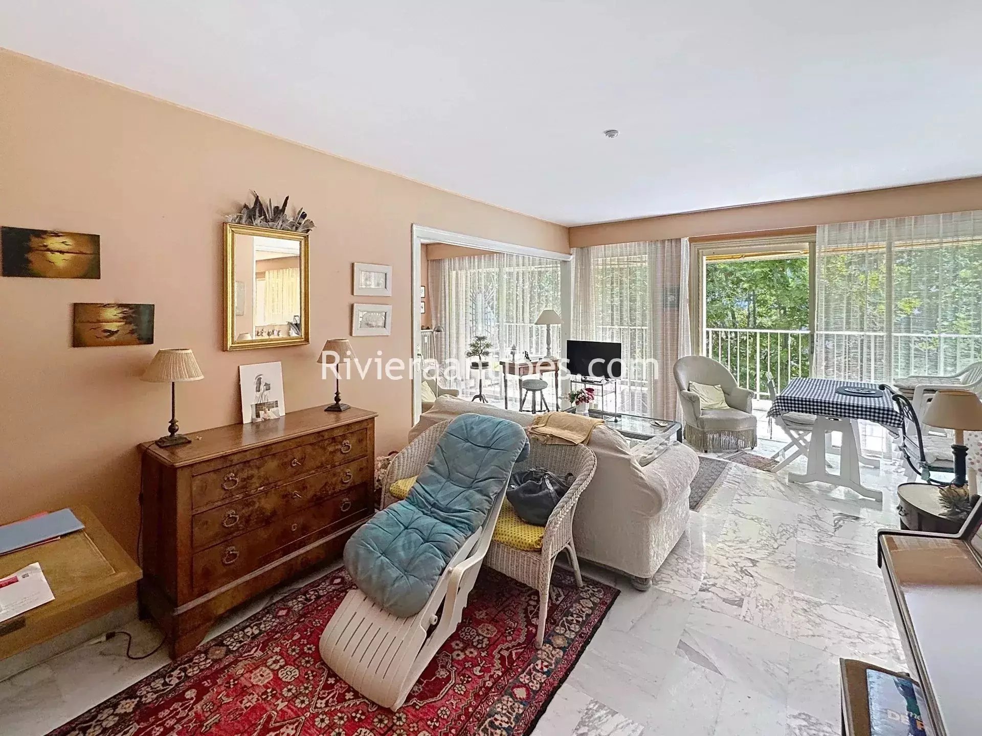 Appartement à vendre, 72m², Antibes