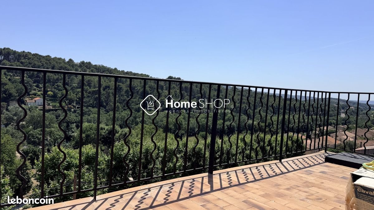 Appartement à vendre, 60m², Les Pennes-Mirabeau