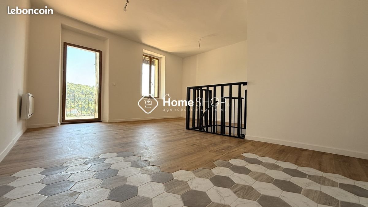 Appartement à vendre, 60m², Les Pennes-Mirabeau