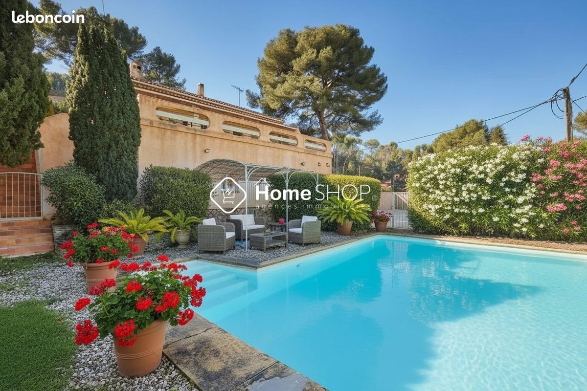 Maison à vendre, 220m², Septèmes-les-Vallons