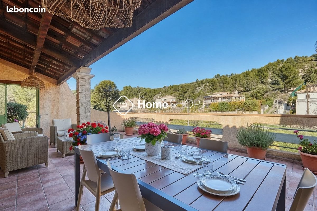 Maison à vendre, 220m², Septèmes-les-Vallons