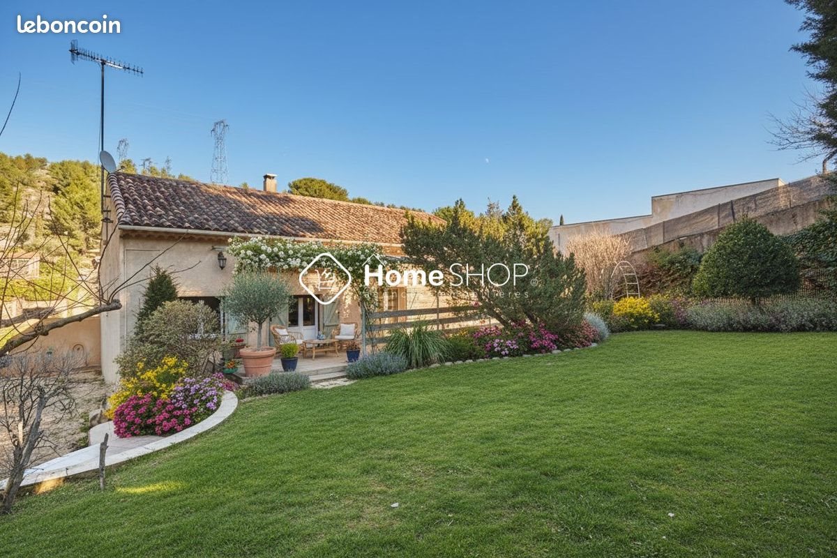 Maison à vendre, 220m², Septèmes-les-Vallons