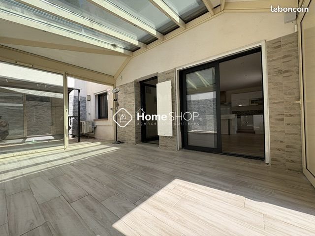 Appartement à vendre, 51m², Septèmes-les-Vallons
