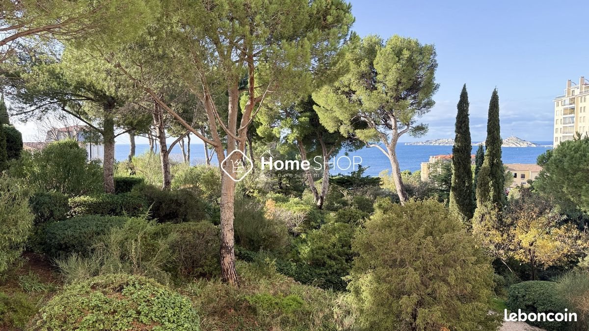 Appartement à vendre, 80m², Marseille 7ème