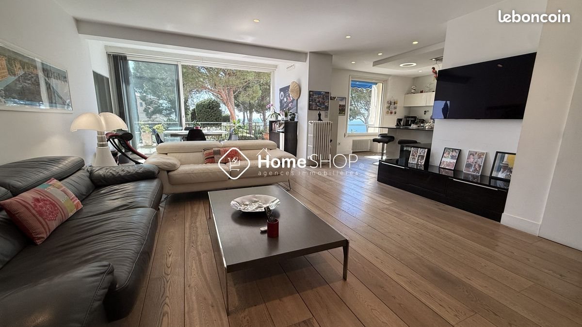 Appartement à vendre, 80m², Marseille 7ème