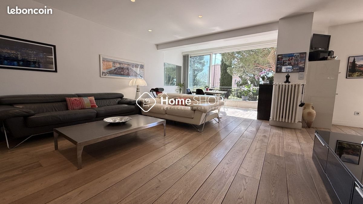 Appartement à vendre, 80m², Marseille 7ème