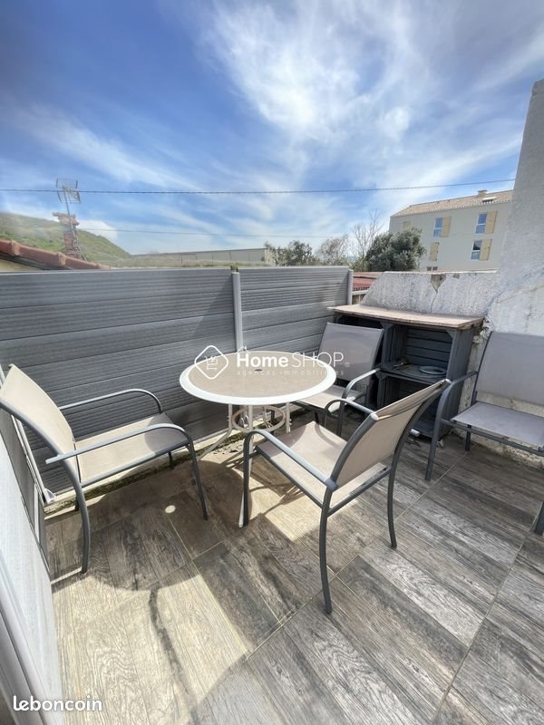 Maison à vendre, 38m², Marseille 15ème