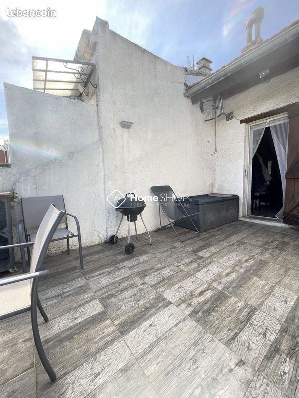 Maison à vendre, 38m², Marseille 15ème