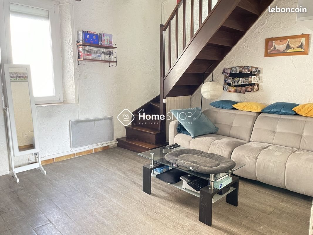 Maison à vendre, 38m², Marseille 15ème