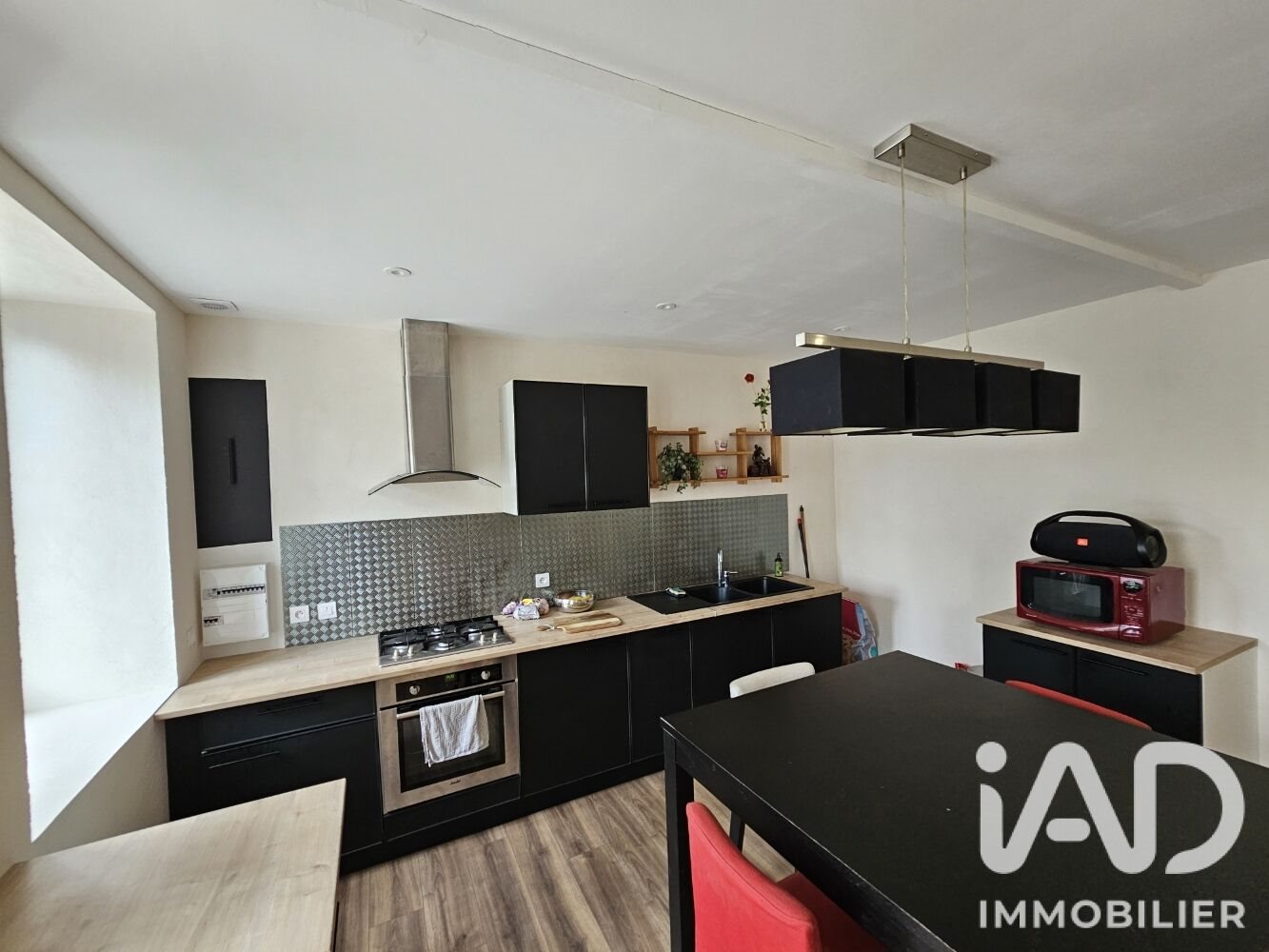Maison à vendre, 58m², Montceau-les-Mines