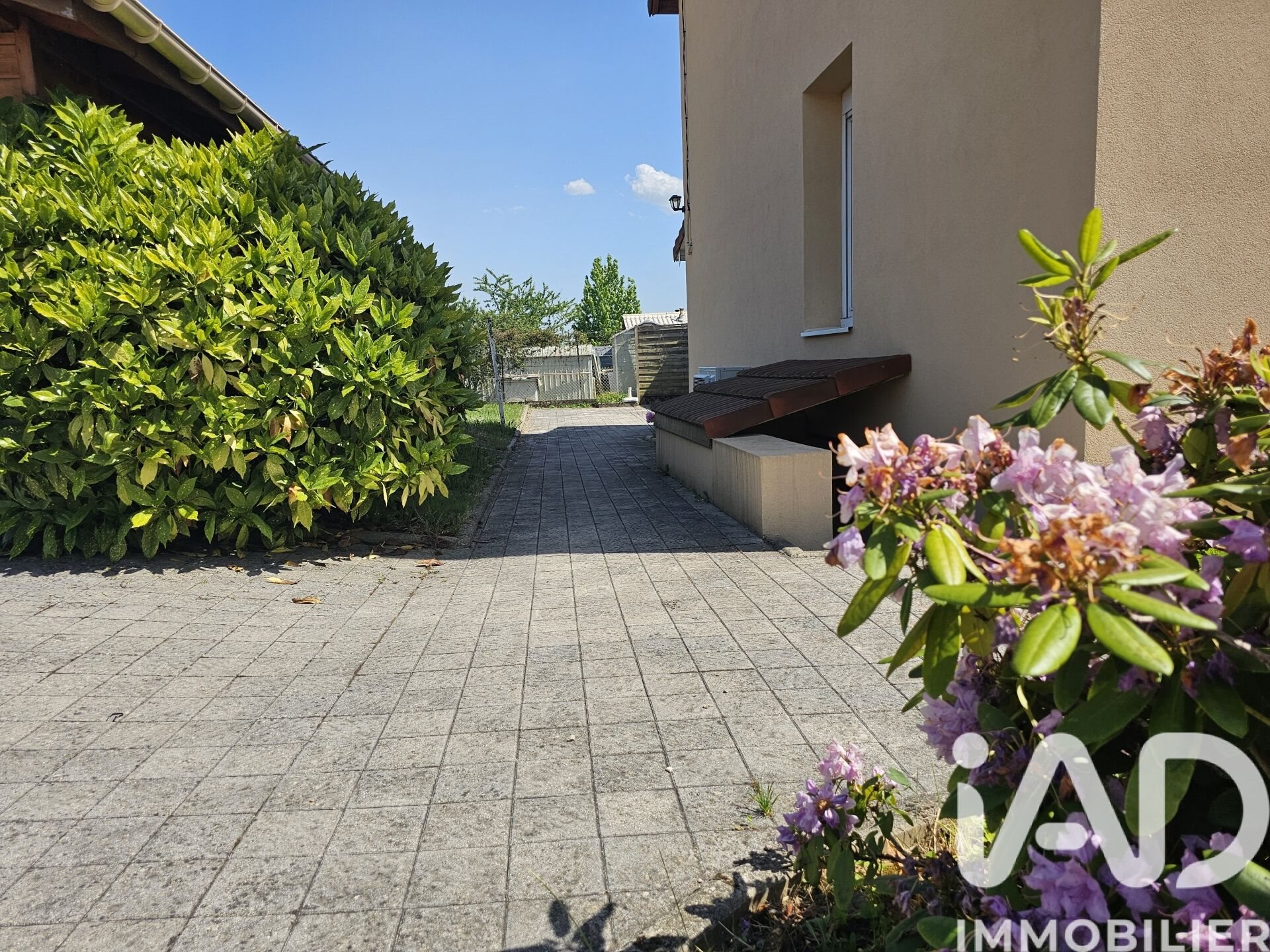 Maison à vendre, 69m², Saint-Vallier