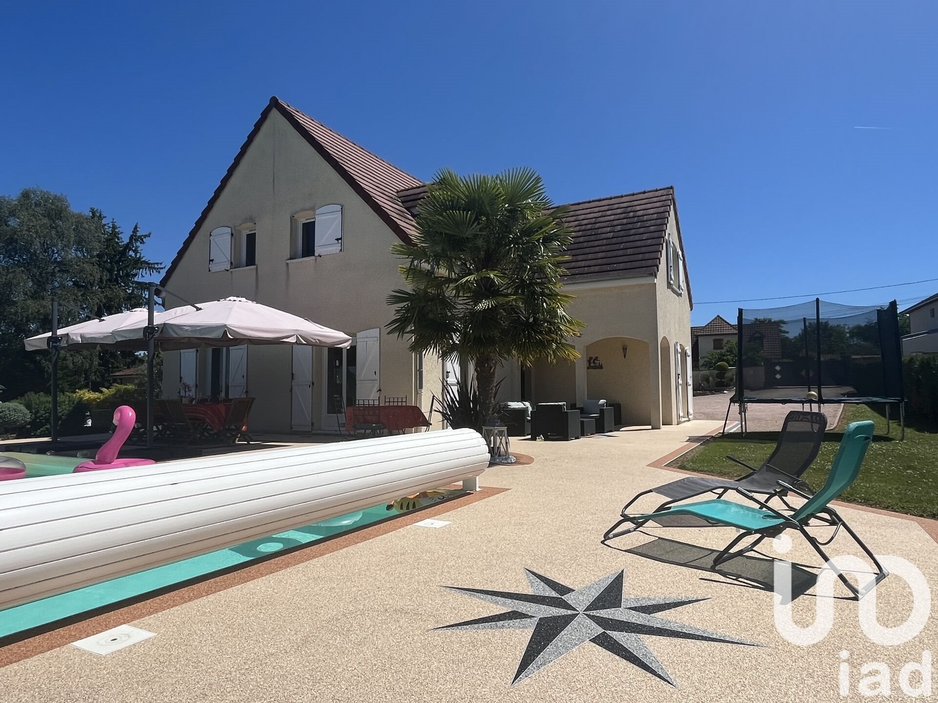 Maison à vendre, 180m², Saint-Vallier