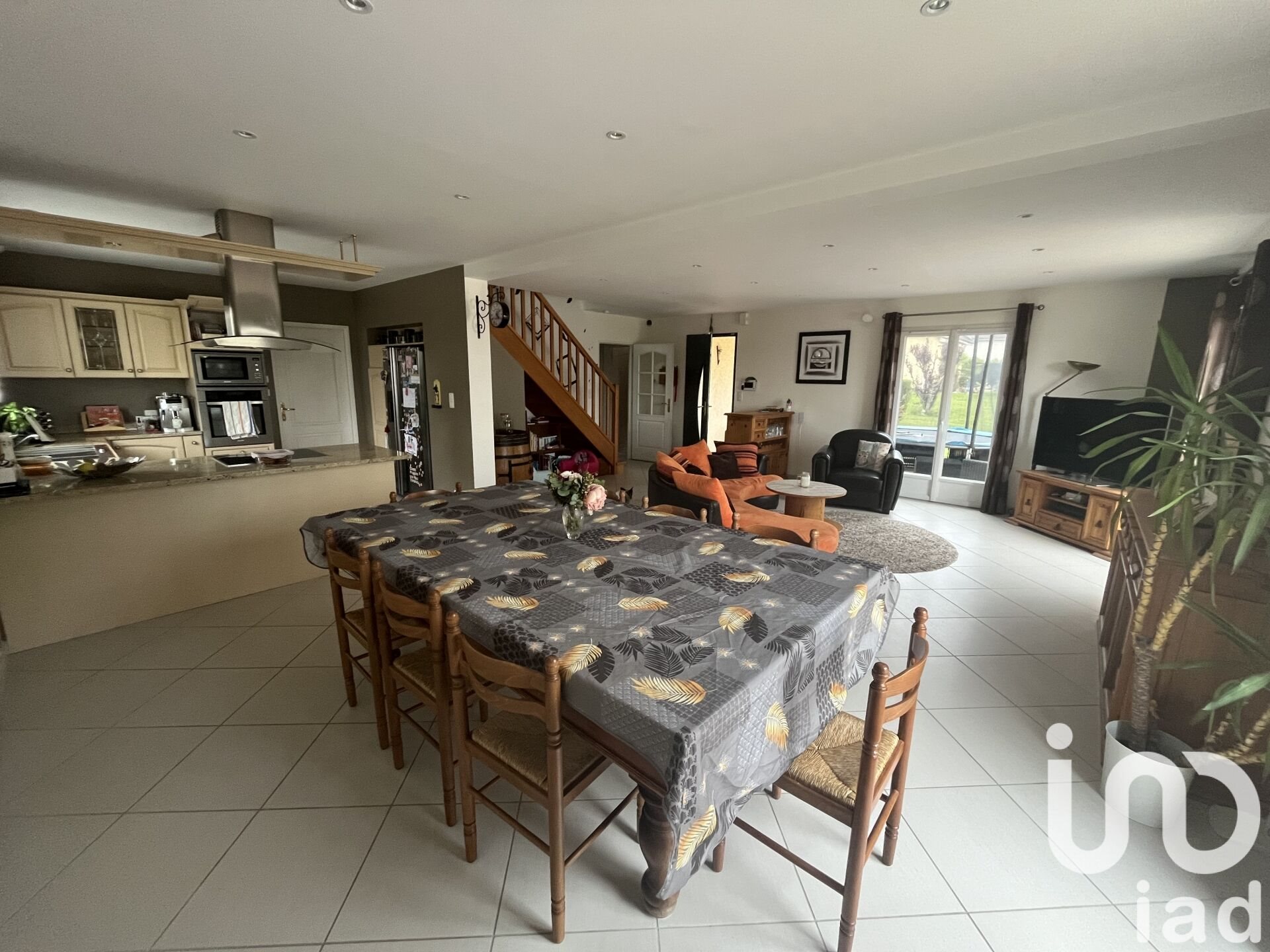Maison à vendre, 180m², Saint-Vallier