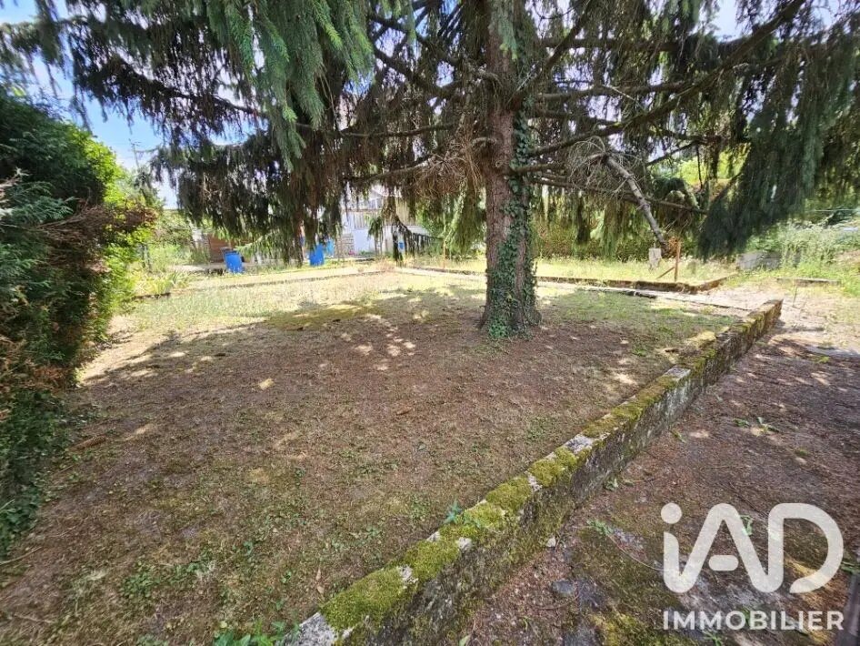 Maison à vendre, 60m², Montceau-les-Mines
