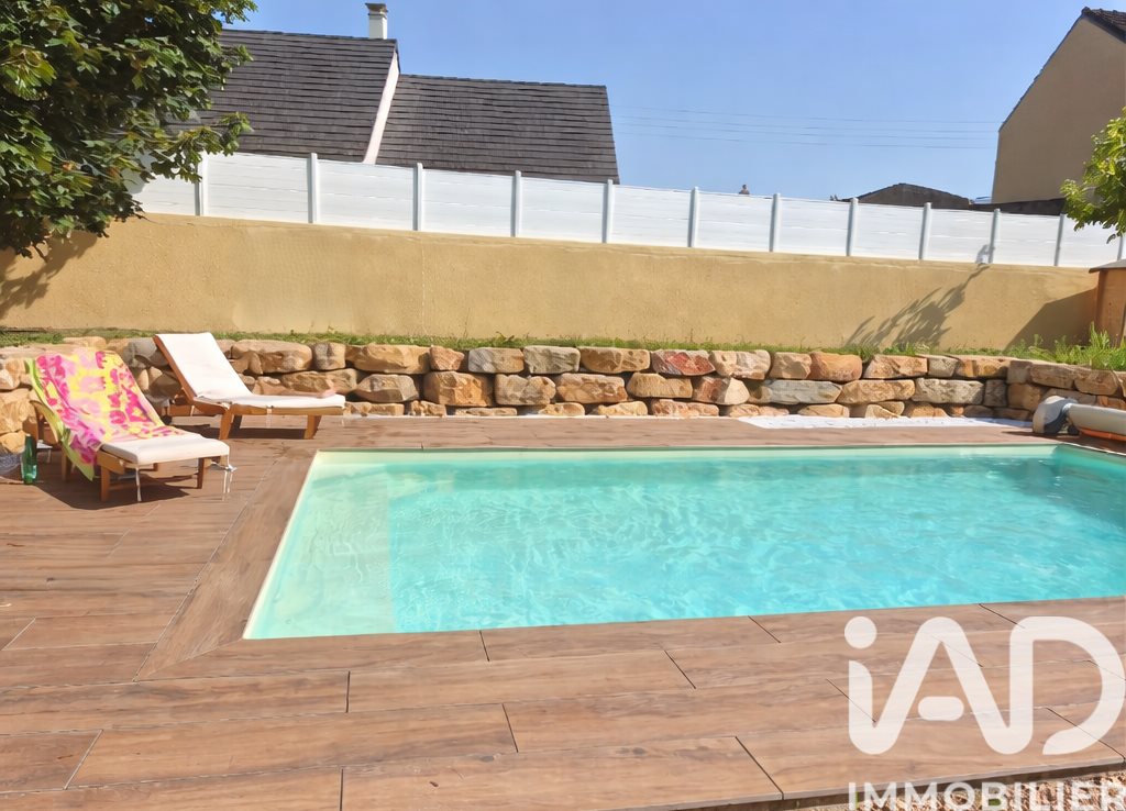 Maison à vendre, 251m², Montceau-les-Mines