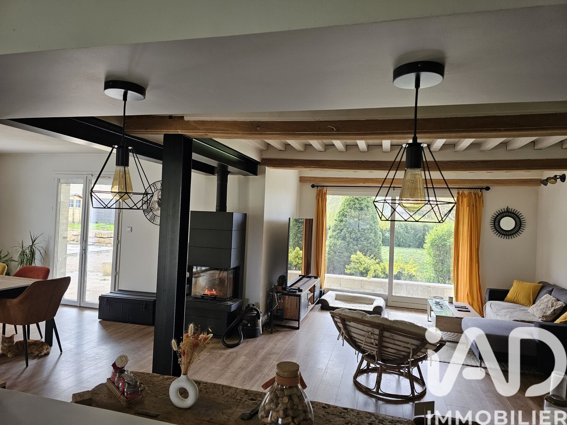 Maison à vendre, 251m², Montceau-les-Mines