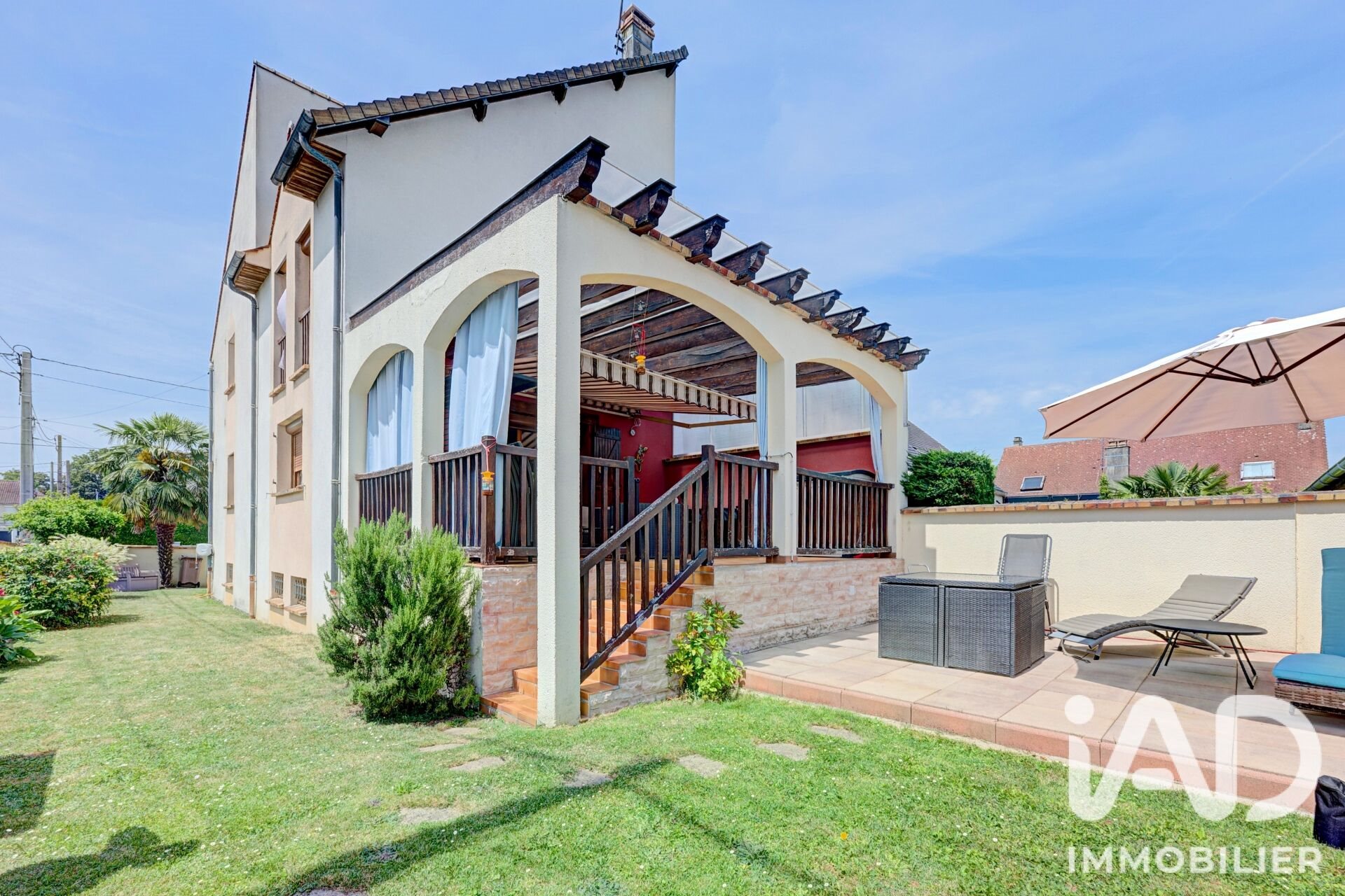 Maison à vendre, 116m², Villeparisis