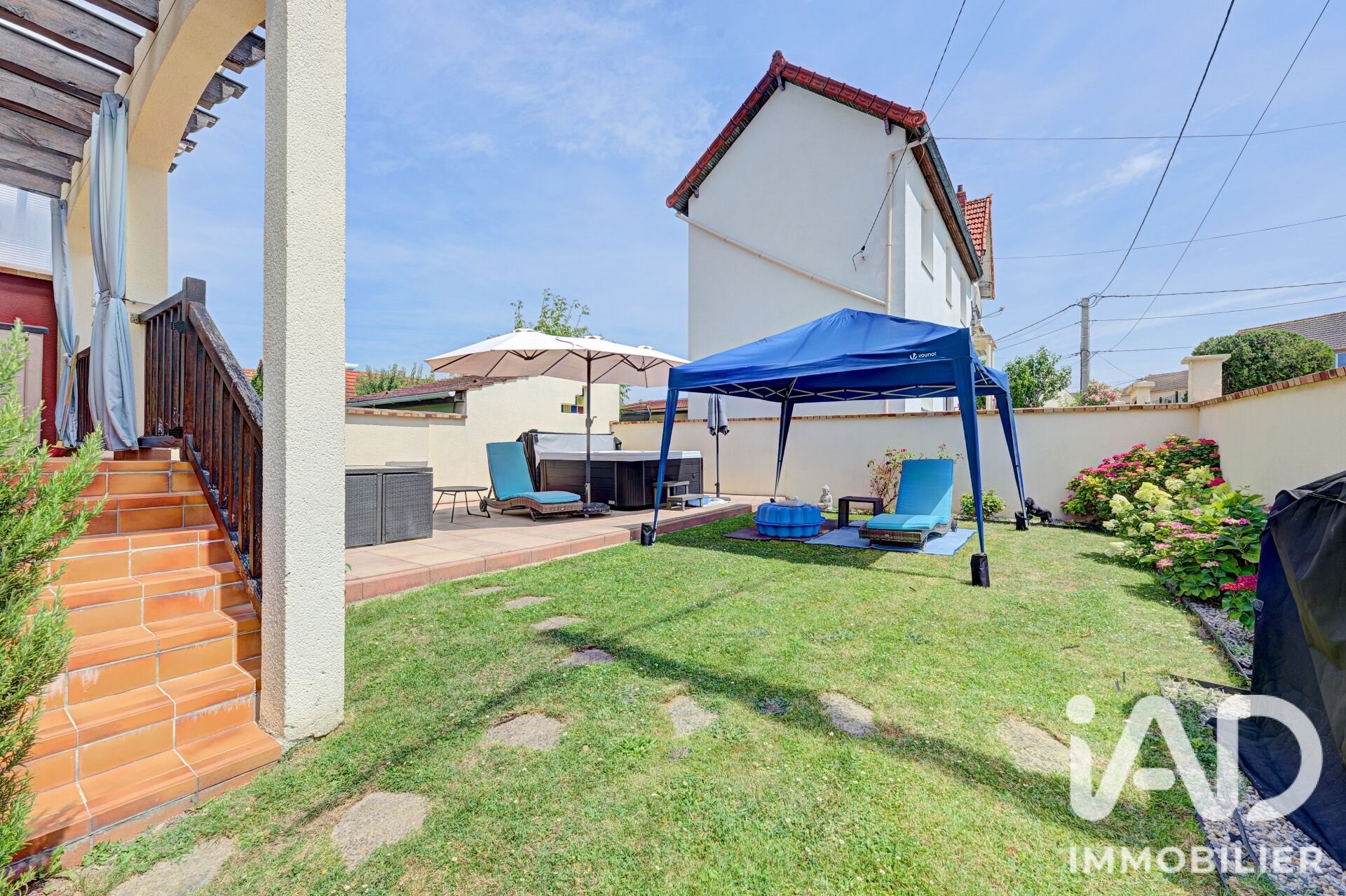 Maison à vendre, 116m², Villeparisis