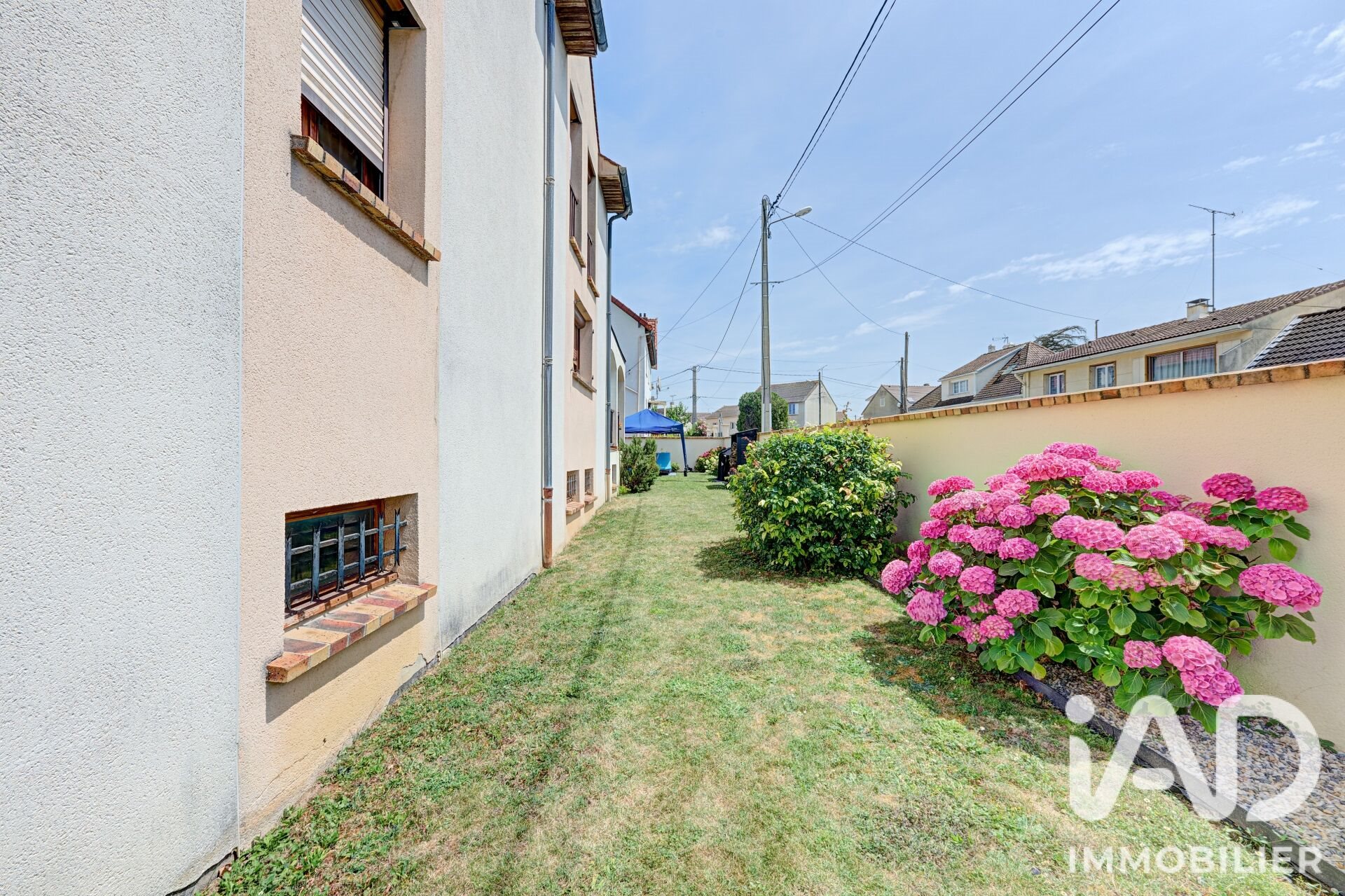 Maison à vendre, 116m², Villeparisis