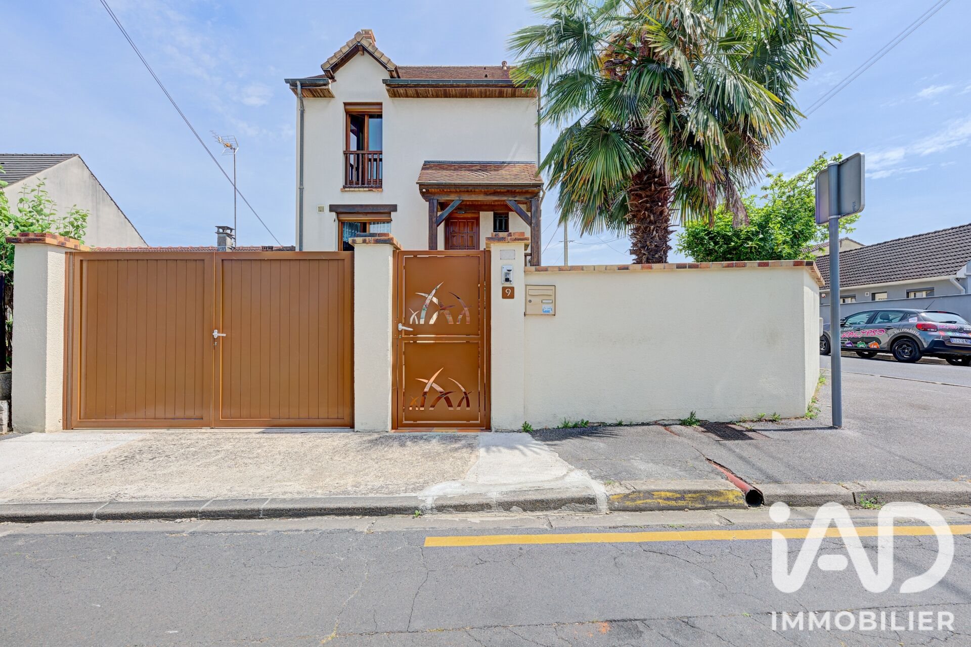 Maison à vendre, 116m², Villeparisis