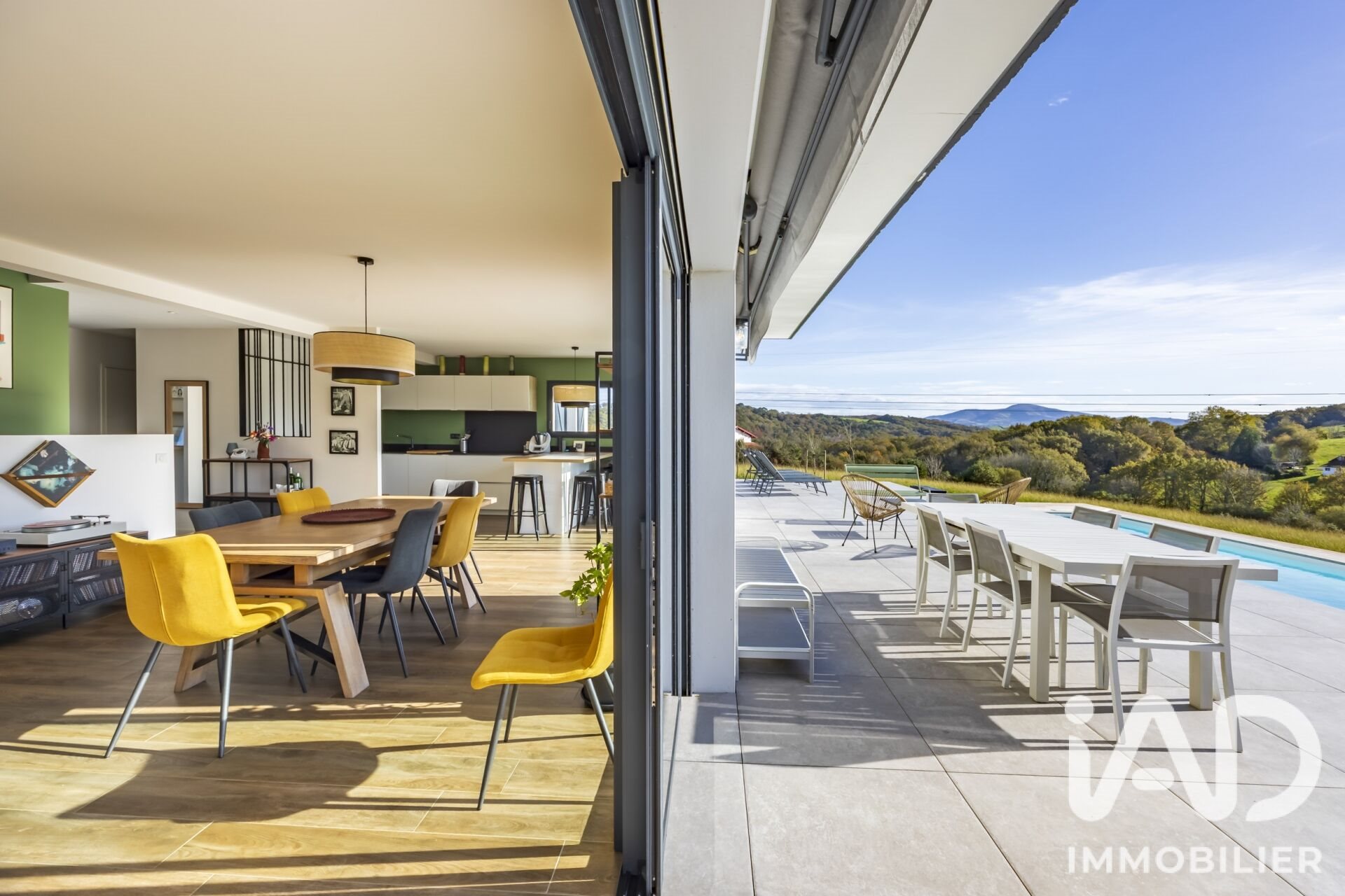 Maison à vendre, 198m², Mouguerre