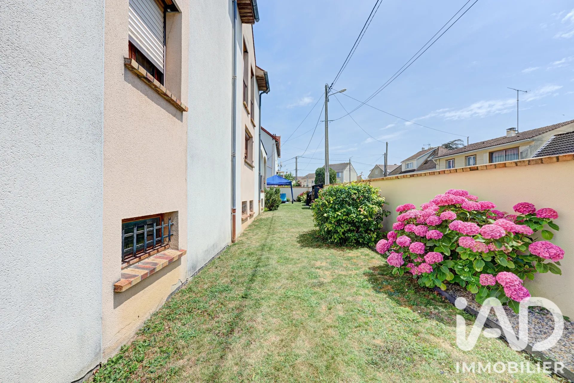 Maison à vendre, 110m², Villeparisis