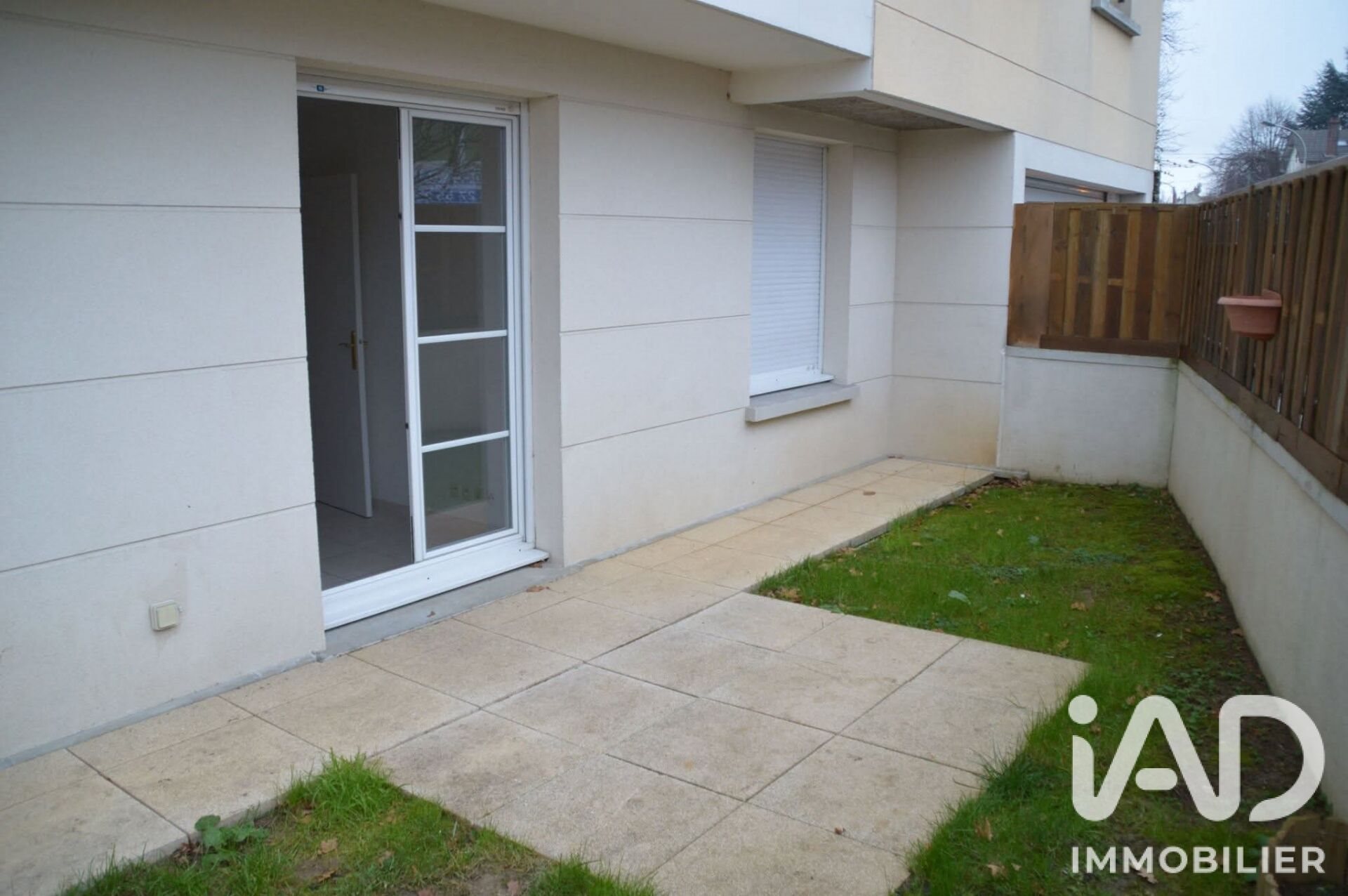 Appartement à vendre, 42m², Villeparisis