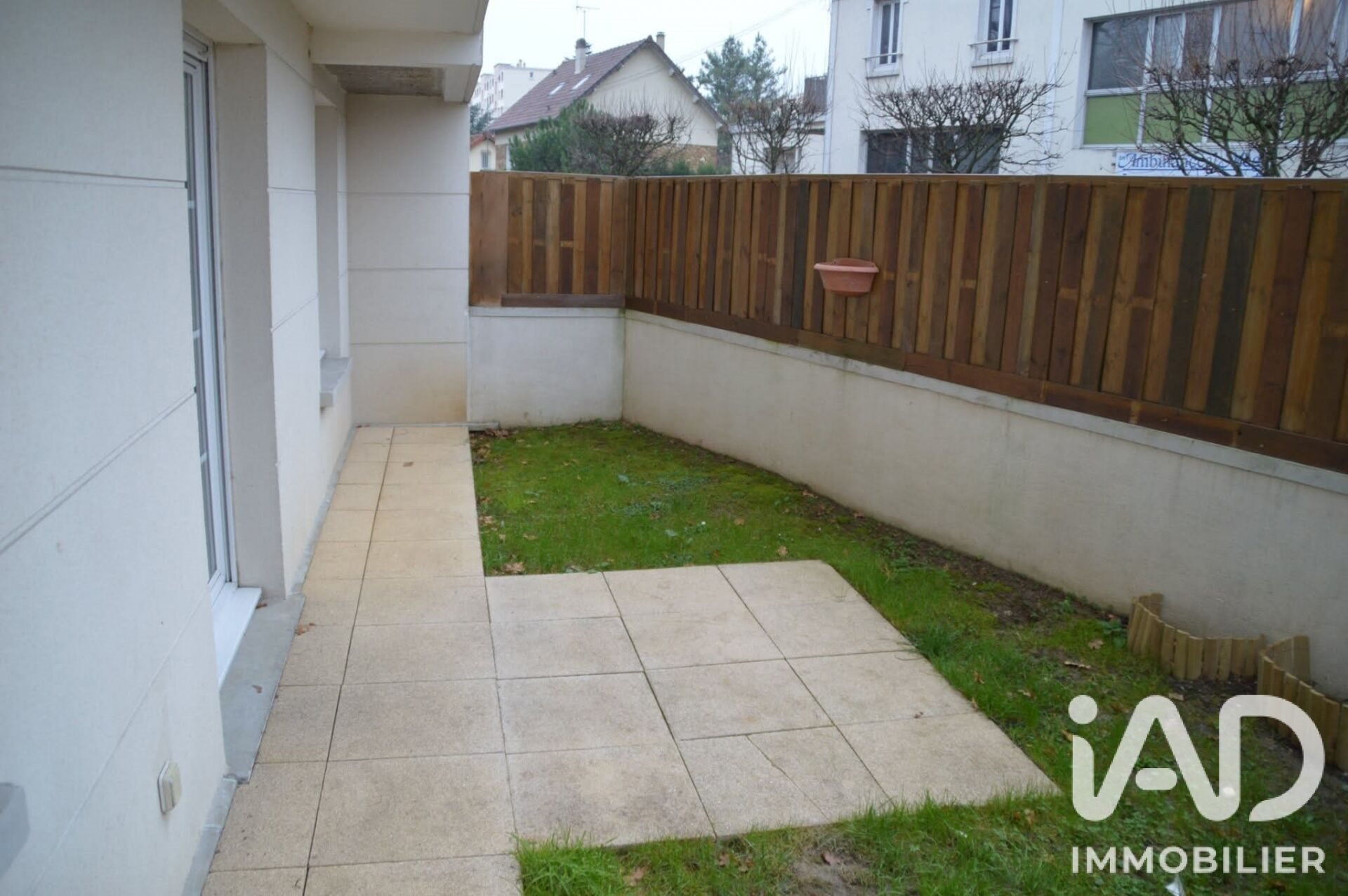 Appartement à vendre, 42m², Villeparisis