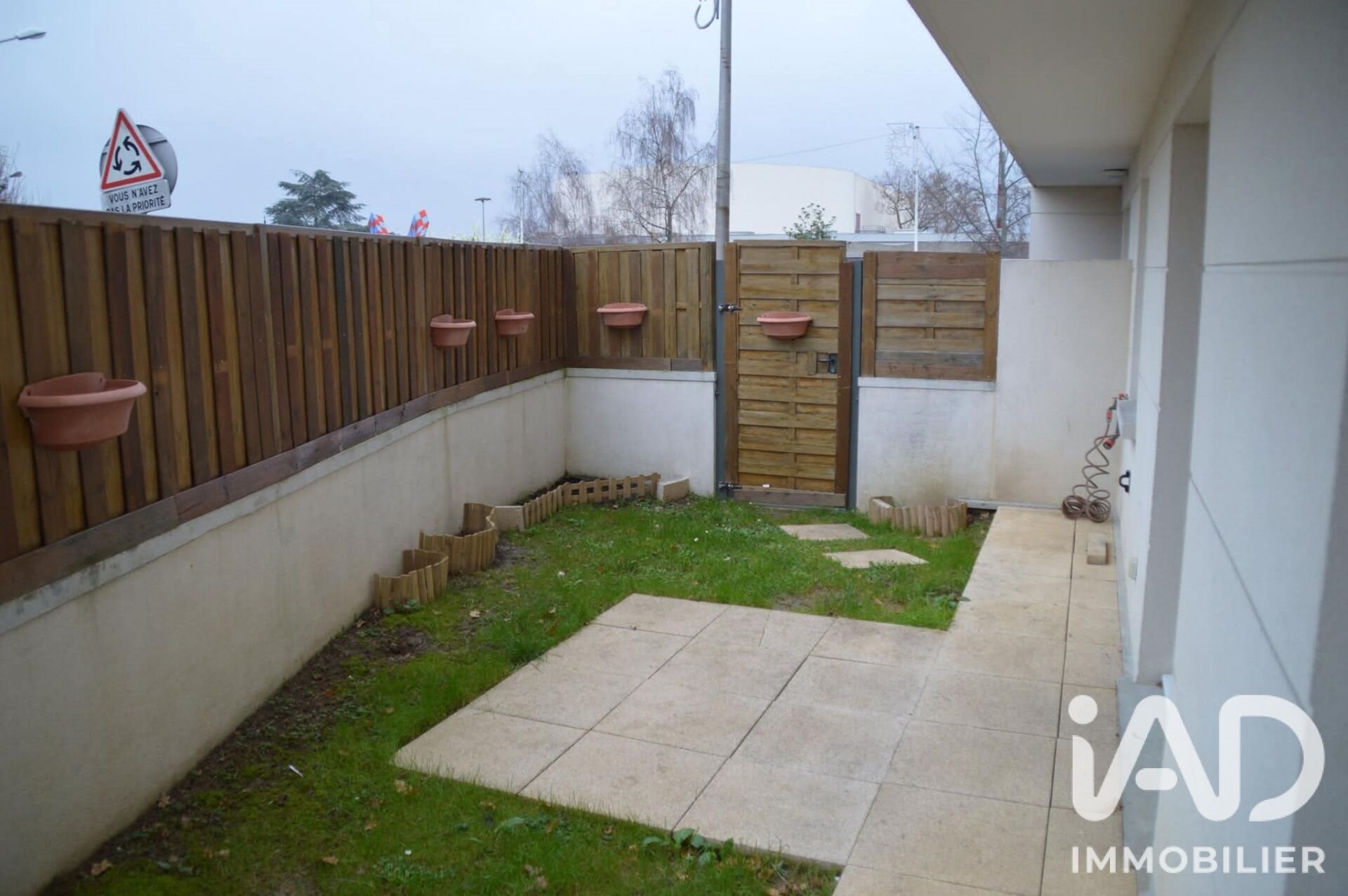 Appartement à vendre, 42m², Villeparisis