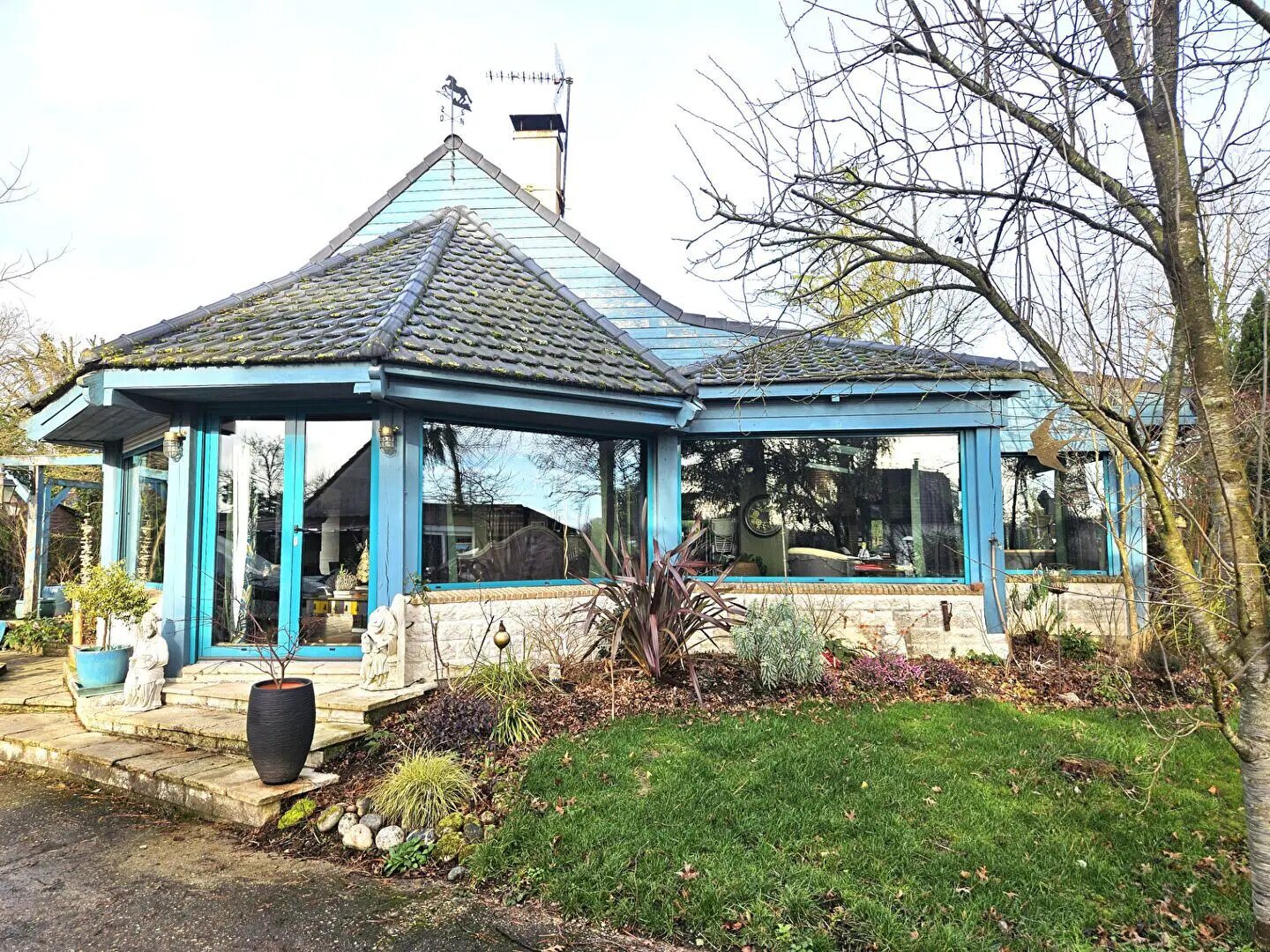 Maison à vendre, 170m², Montmain