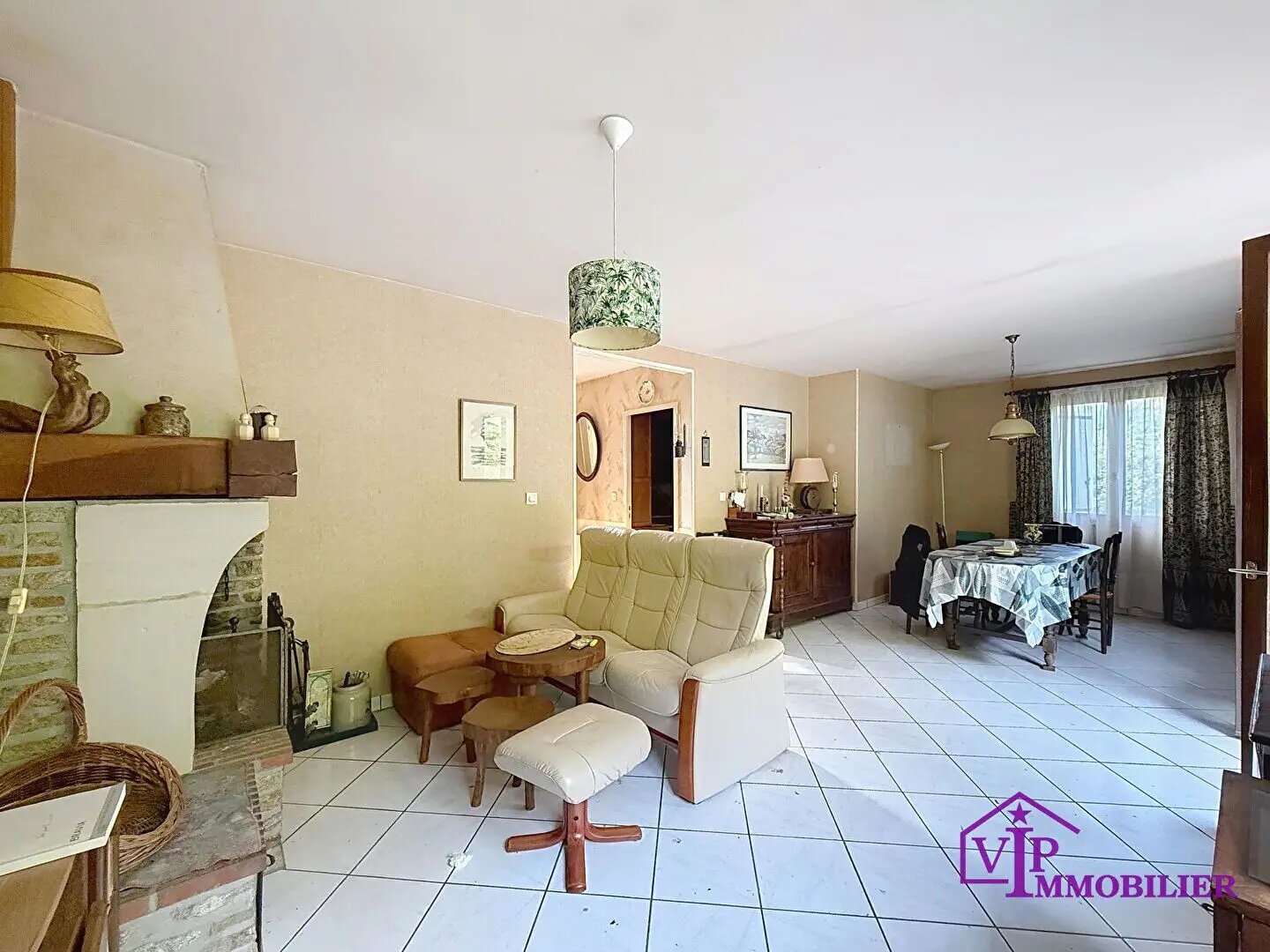 Maison à vendre, 115m², Mesnil-Raoul