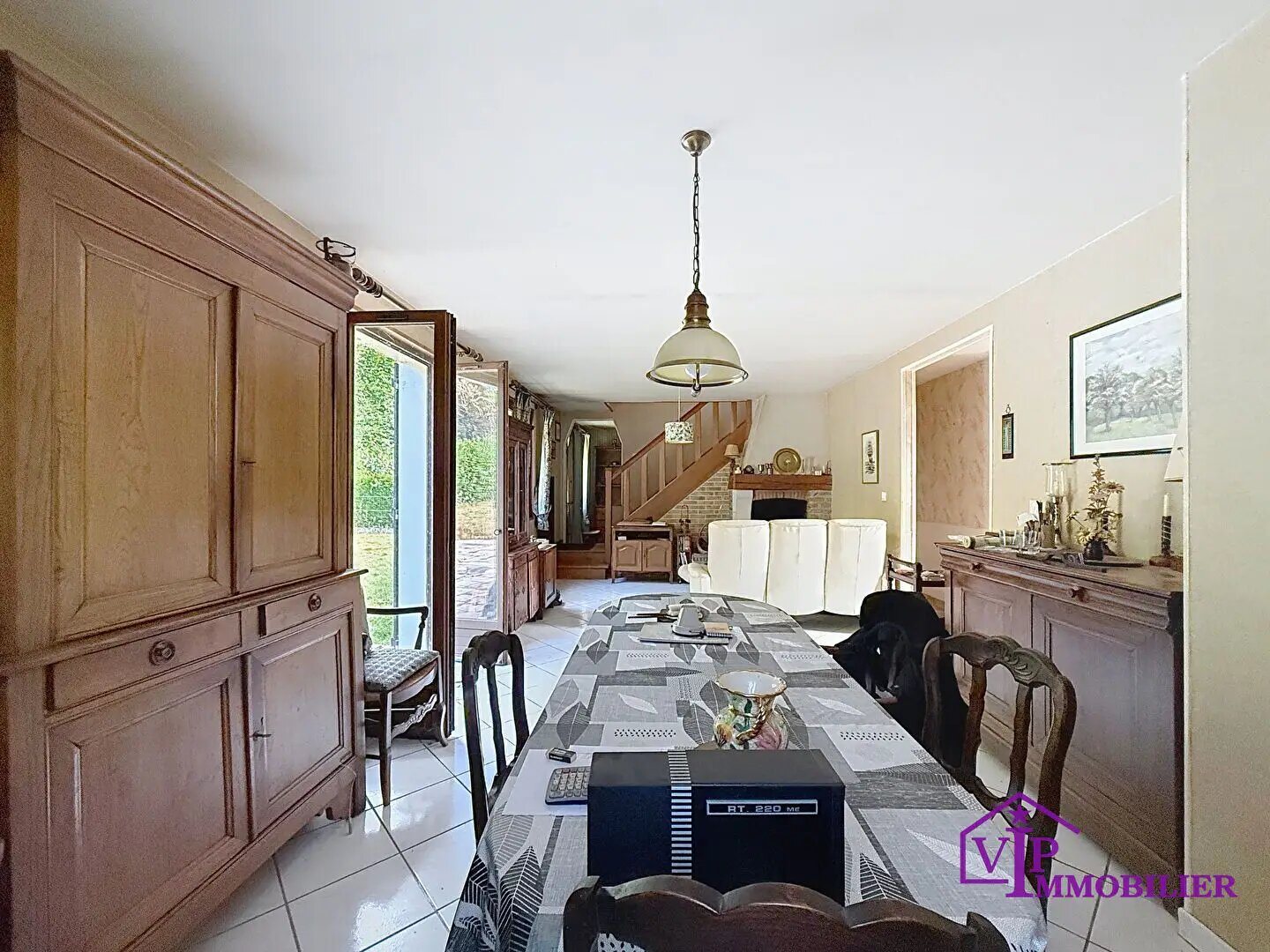 Maison à vendre, 115m², Mesnil-Raoul