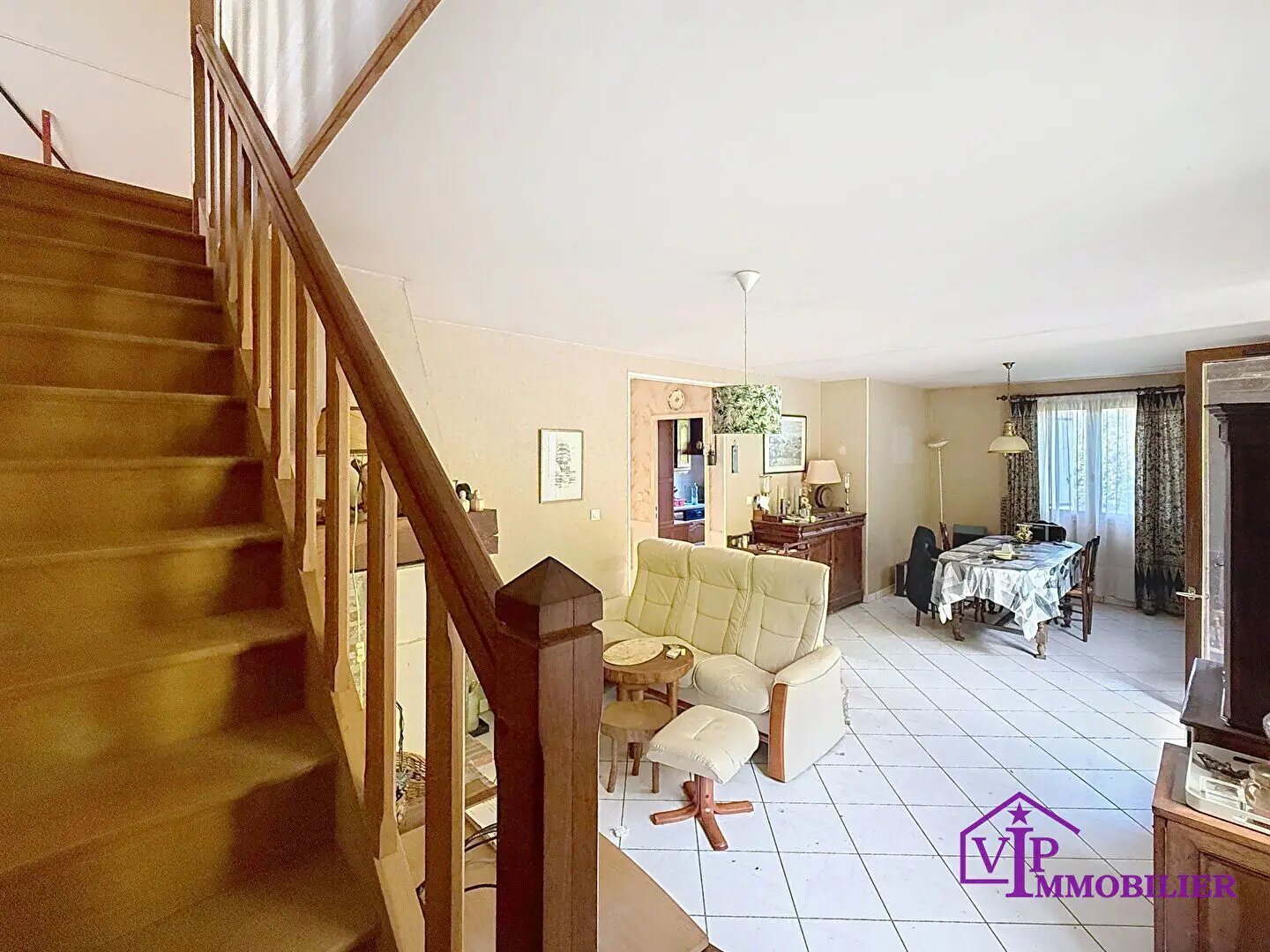 Maison à vendre, 115m², Mesnil-Raoul