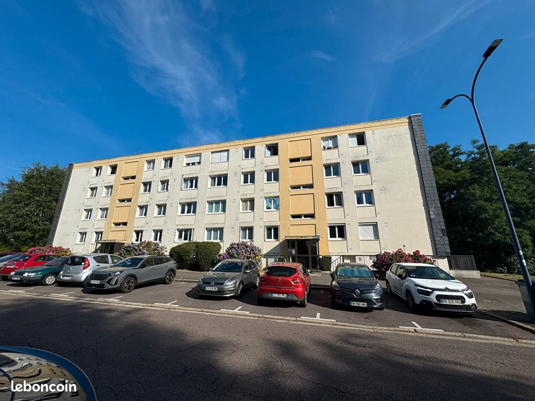 Appartement à louer, 63m², Bonsecours